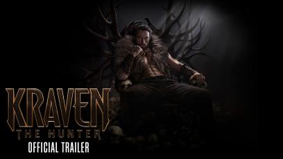 Kraven-The-Hunter