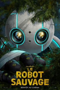 Le Robot Sauvage